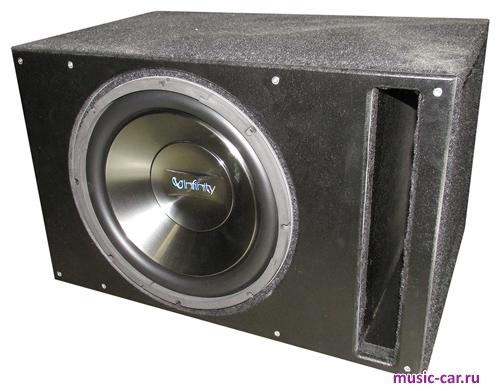 Сабвуфер Infinity REF1260w vented box