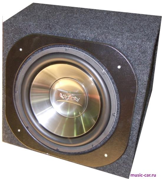 Сабвуфер Infinity REF1260W box