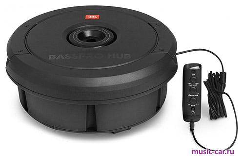 Сабвуфер JBL BassPro Hub