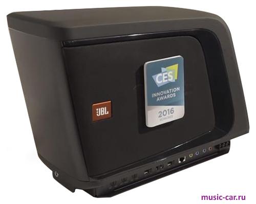 Сабвуфер JBL BassPro Micro