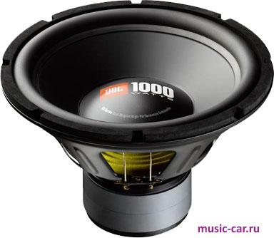 Сабвуфер JBL CS-1204