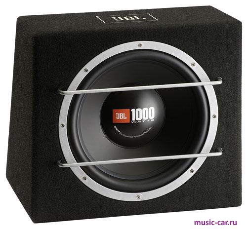Сабвуфер JBL CS-1204B