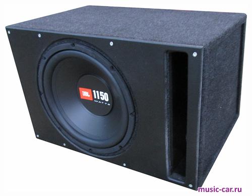 Сабвуфер JBL GT-X1150 vented box