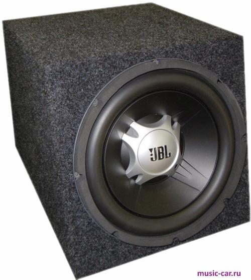 Сабвуфер JBL GT5-10 box