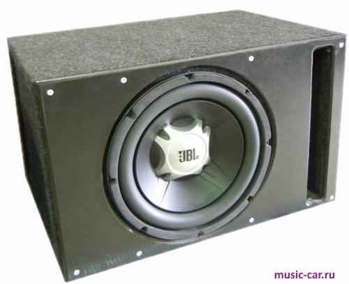 Сабвуфер JBL GT5-10 vented box