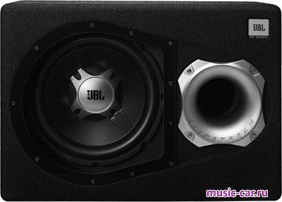 Сабвуфер JBL GT5-1204BP