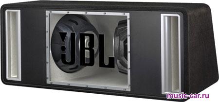 Сабвуфер JBL GTO-1204BP-D