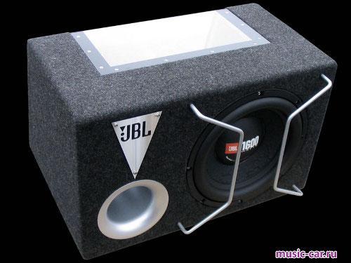 Сабвуфер JBL P-1220BR