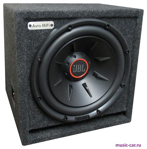 Сабвуфер JBL S2-1224 h-box vented