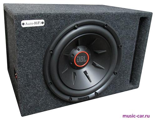 Сабвуфер JBL S2-1224 v-box vented