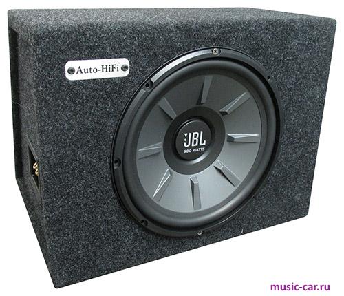 Сабвуфер JBL Stage 1010 box