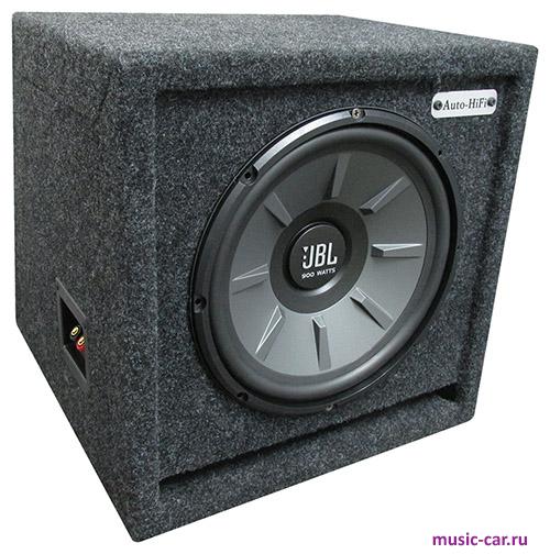 Сабвуфер JBL Stage 1010 h-box vented