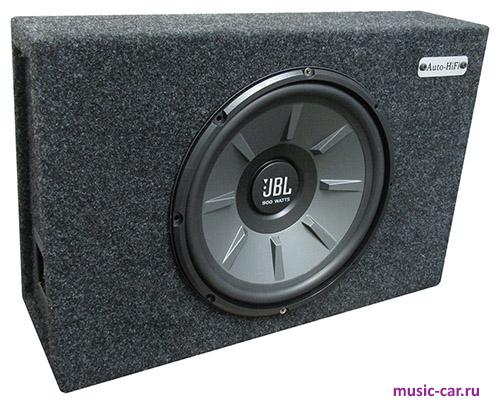 Сабвуфер JBL Stage 1010 box slim
