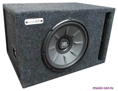 Сабвуфер JBL Stage 1010 v-box vented