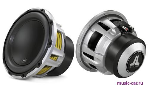 Сабвуфер JL Audio 10W6v2-D4