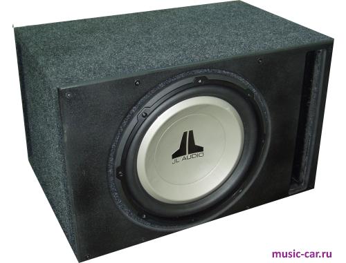 Сабвуфер JL Audio 12W1v2-4 vented box