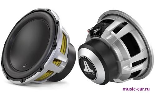 Сабвуфер JL Audio 12W6v2-D4