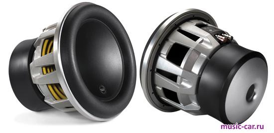 Сабвуфер JL Audio 12W7-3