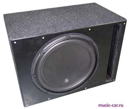 Сабвуфер JL Audio 13W3v3-2 vented box