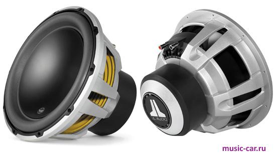 Сабвуфер JL Audio 13W6v2-D4