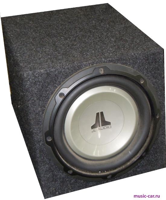 Сабвуфер JL Audio 8W1v2-4 box
