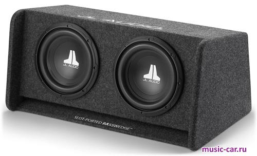 Сабвуфер JL Audio CP210-W0v3