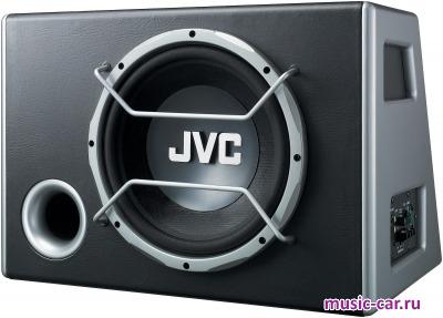 Сабвуфер JVC CS-BGS5120