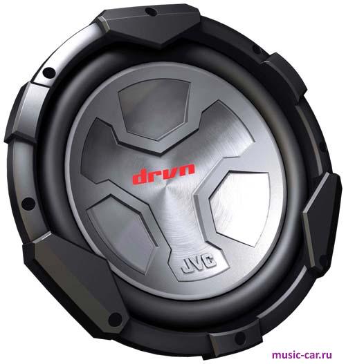 Сабвуфер JVC CS-GD1200