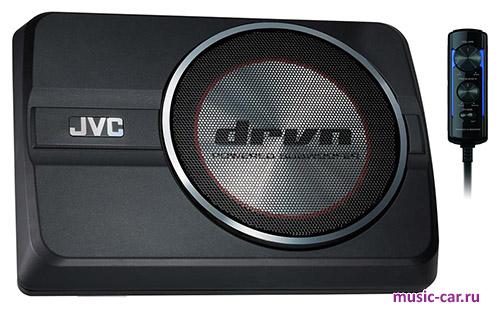 Сабвуфер JVC CW-DRA8