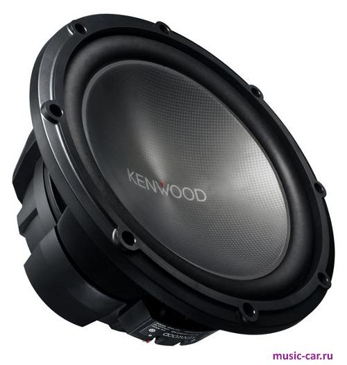 Сабвуфер Kenwood KFC-W3012