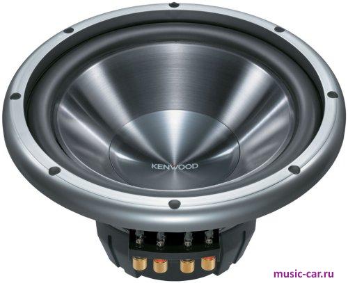 Сабвуфер Kenwood KFC-W3514DVC