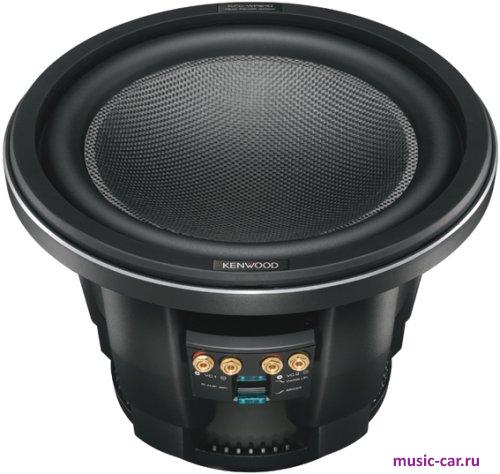 Сабвуфер Kenwood KFC-WPS1D