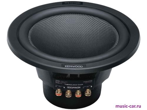 Сабвуфер Kenwood KFC-XW1022D