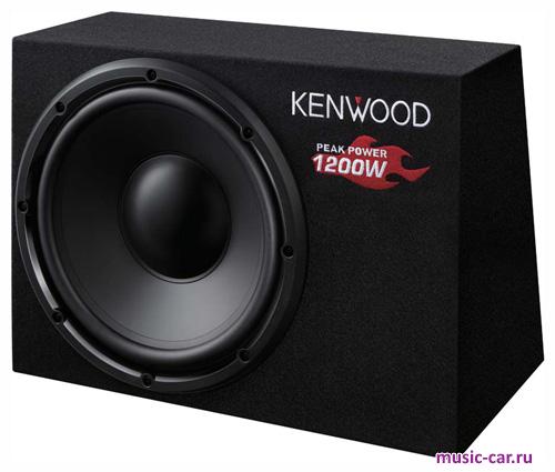 Сабвуфер Kenwood KSC-W1200B