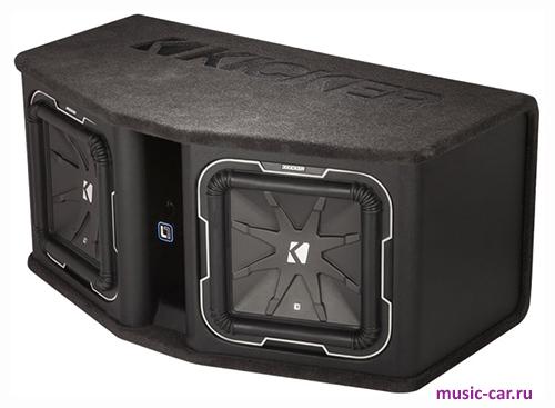 Сабвуфер Kicker 41DL7122