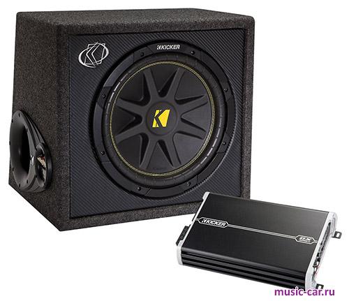 Сабвуфер Kicker 41KKP412