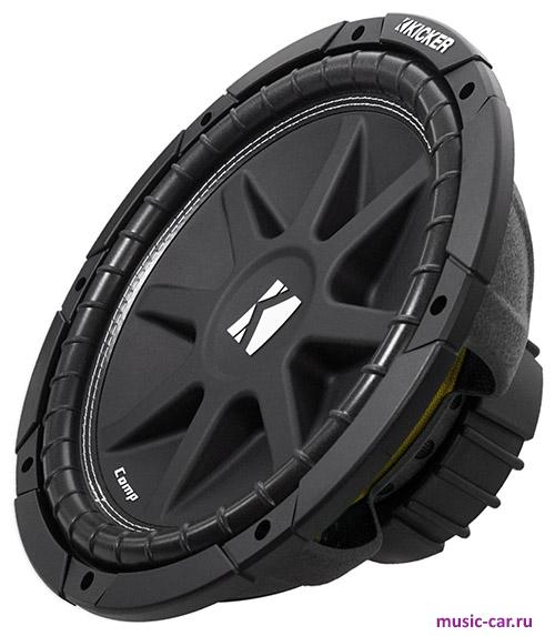Сабвуфер Kicker 43C124