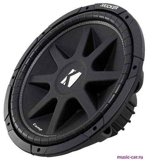 Сабвуфер Kicker 43C154
