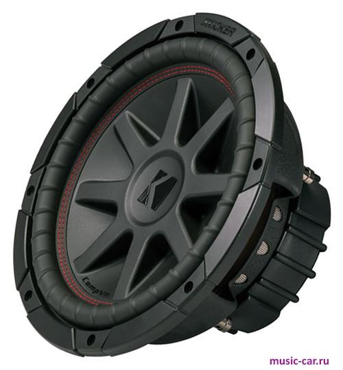 Сабвуфер Kicker 43CVR102