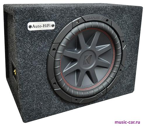 Сабвуфер Kicker 43CVR102 box