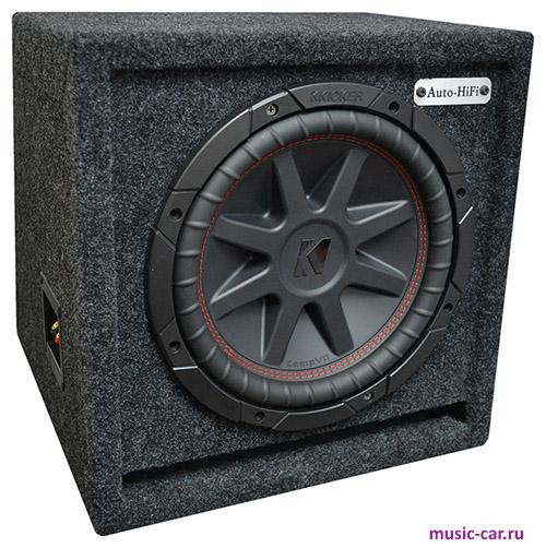 Сабвуфер Kicker 43CVR102 h-box vented