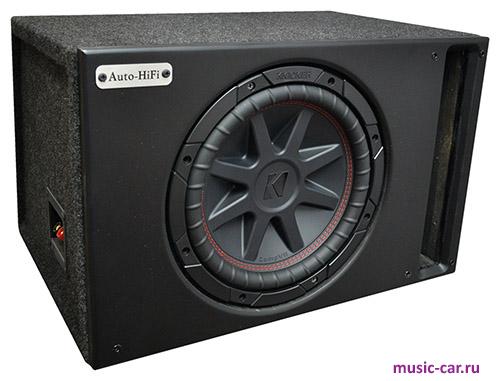 Сабвуфер Kicker 43CVR102 v-box vented