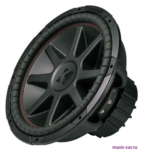Сабвуфер Kicker 43CVR154