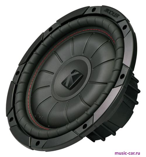 Сабвуфер Kicker 43CVT102