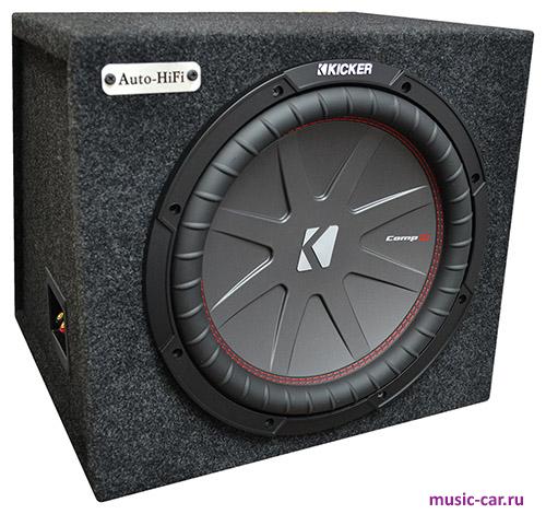 Сабвуфер Kicker 43CWR122 box