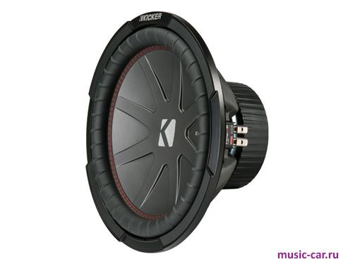 Сабвуфер Kicker 43CWR124
