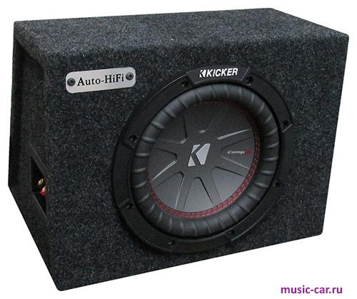 Сабвуфер Kicker 43CWR82 box