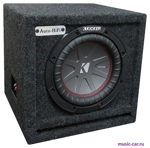 Сабвуфер Kicker 43CWR84 h-box vented