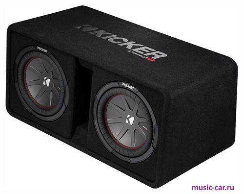 Сабвуфер Kicker 43DCWR102
