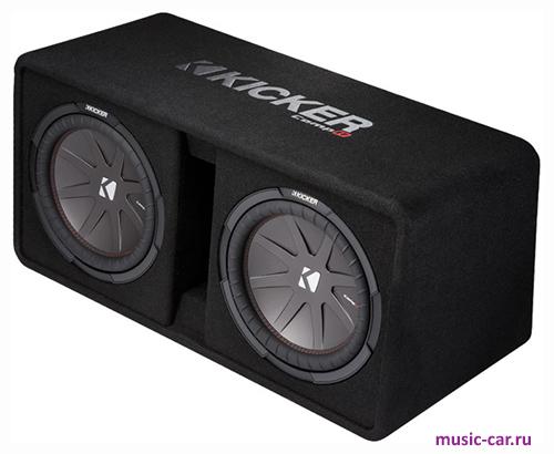 Сабвуфер Kicker 43DCWR122